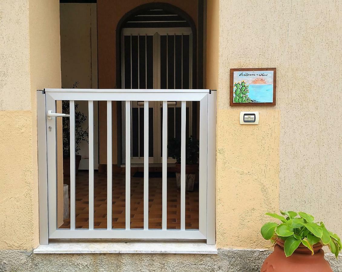 Villa A Dimora di Nenè Marina di Modica Esterno foto