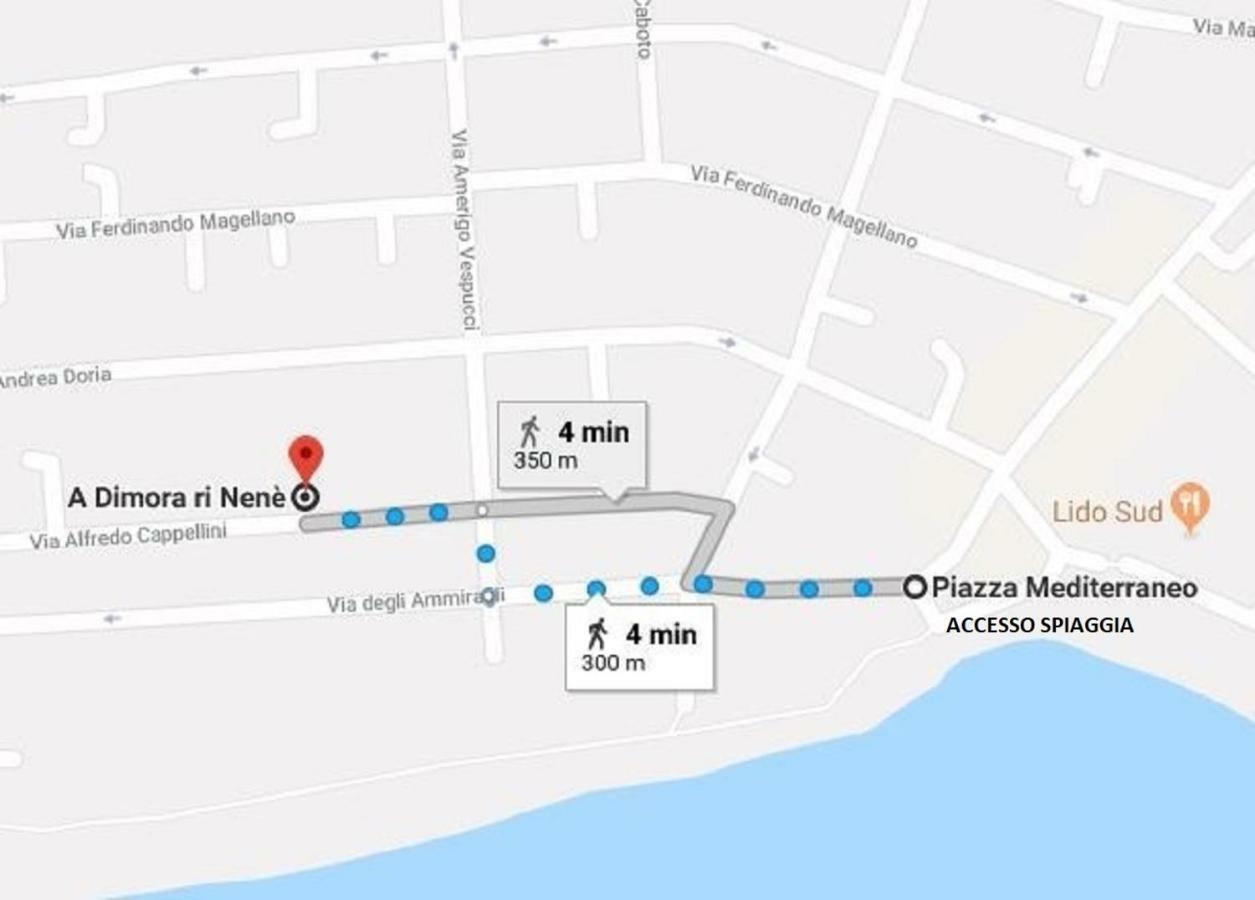 Villa A Dimora di Nenè Marina di Modica Esterno foto